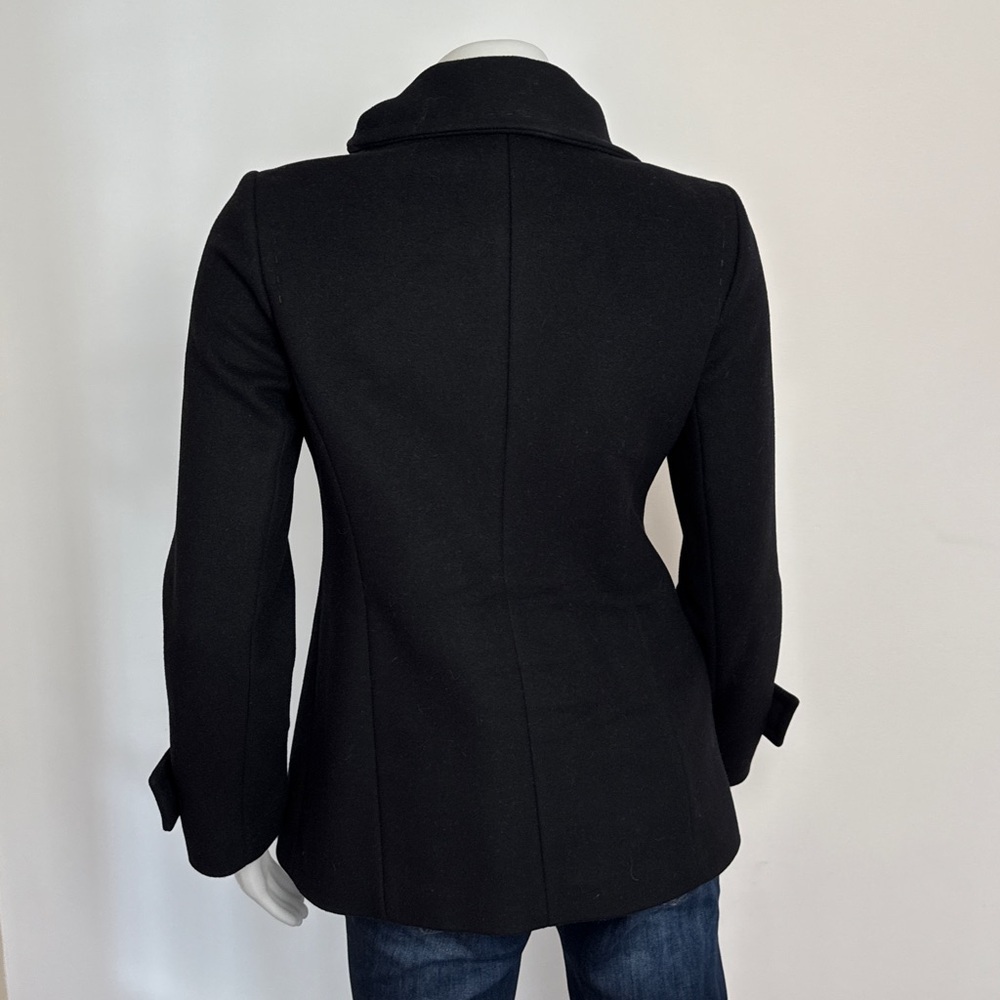 Aritzia! Talula Babaton - Howell Double Breasted Coat. Medium - Picture 12 of 13
